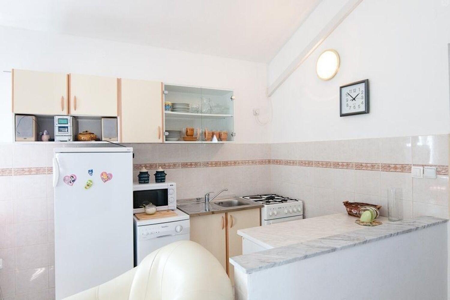 Apartments Teo プリヴラカ エクステリア 写真