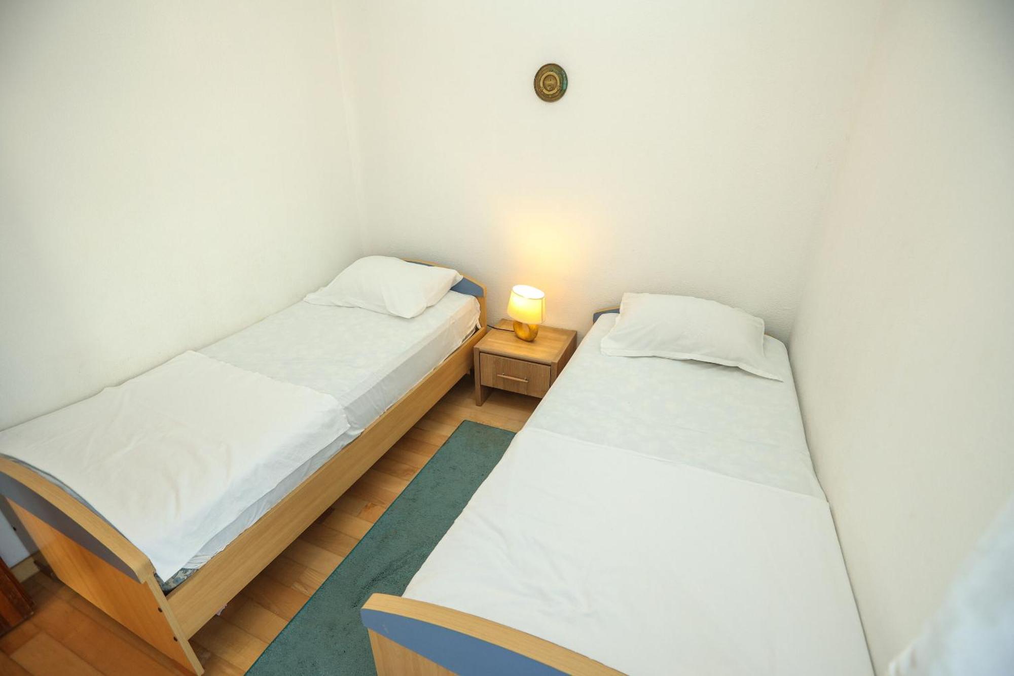 Apartments Teo プリヴラカ エクステリア 写真