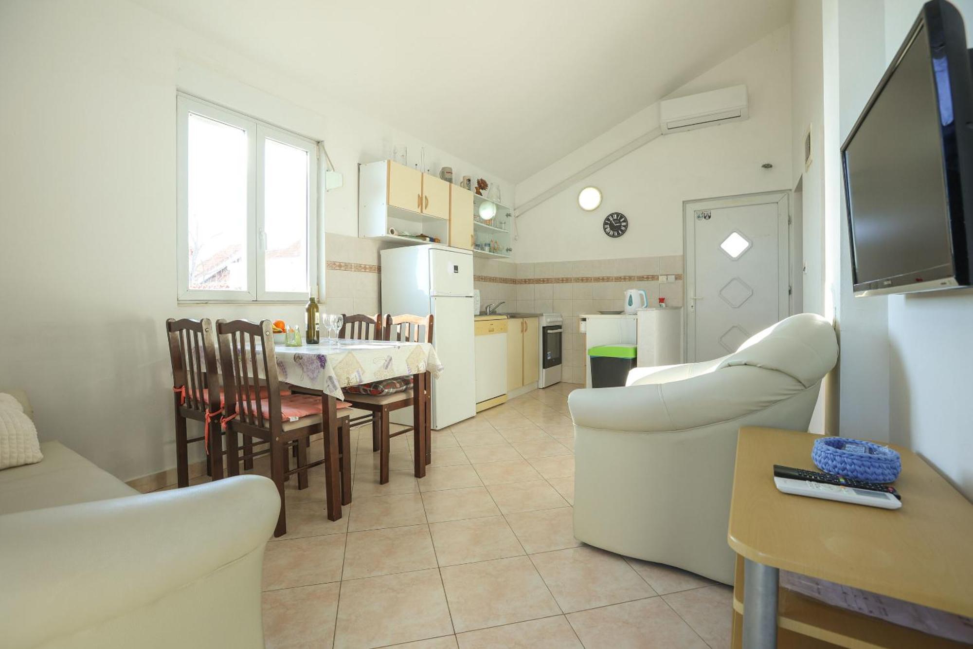 Apartments Teo プリヴラカ エクステリア 写真