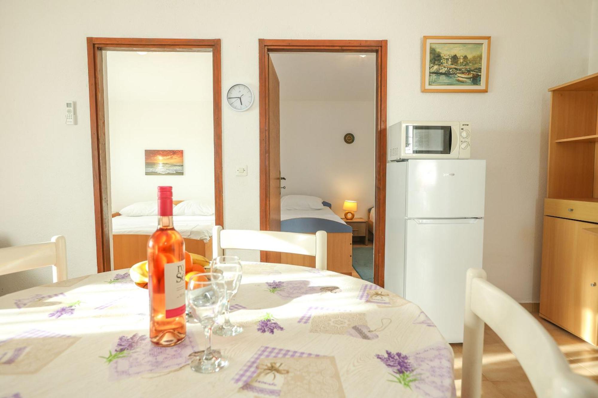 Apartments Teo プリヴラカ エクステリア 写真